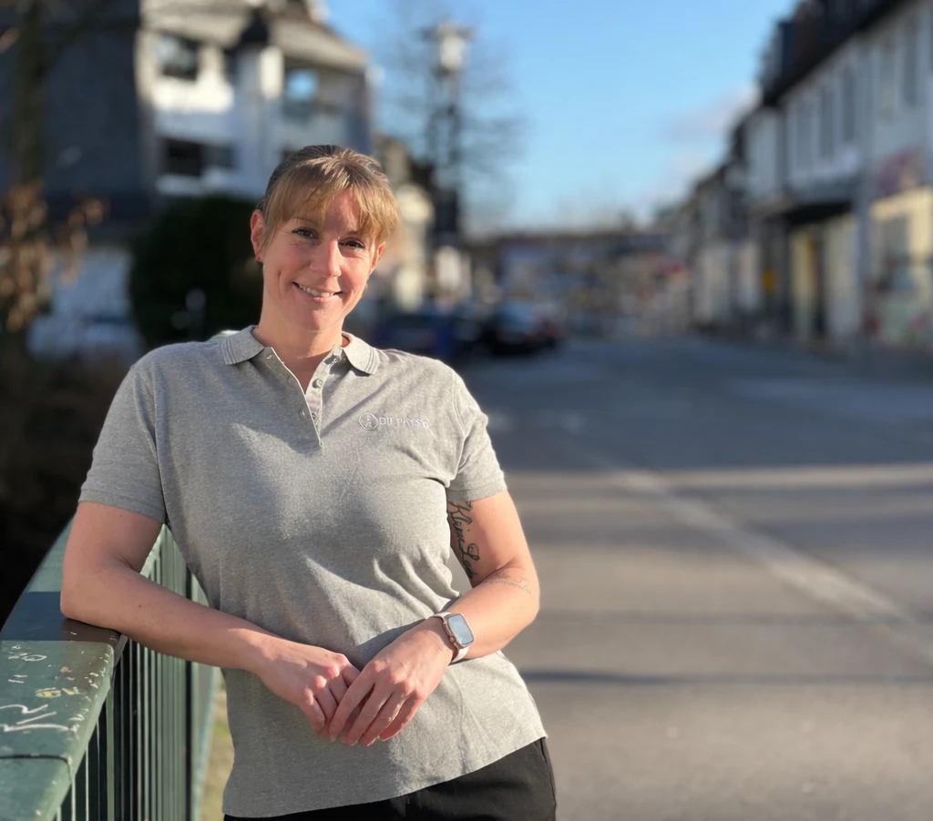 Mobile Physiotherapeutin Daniela Lindemeier in Burscheid