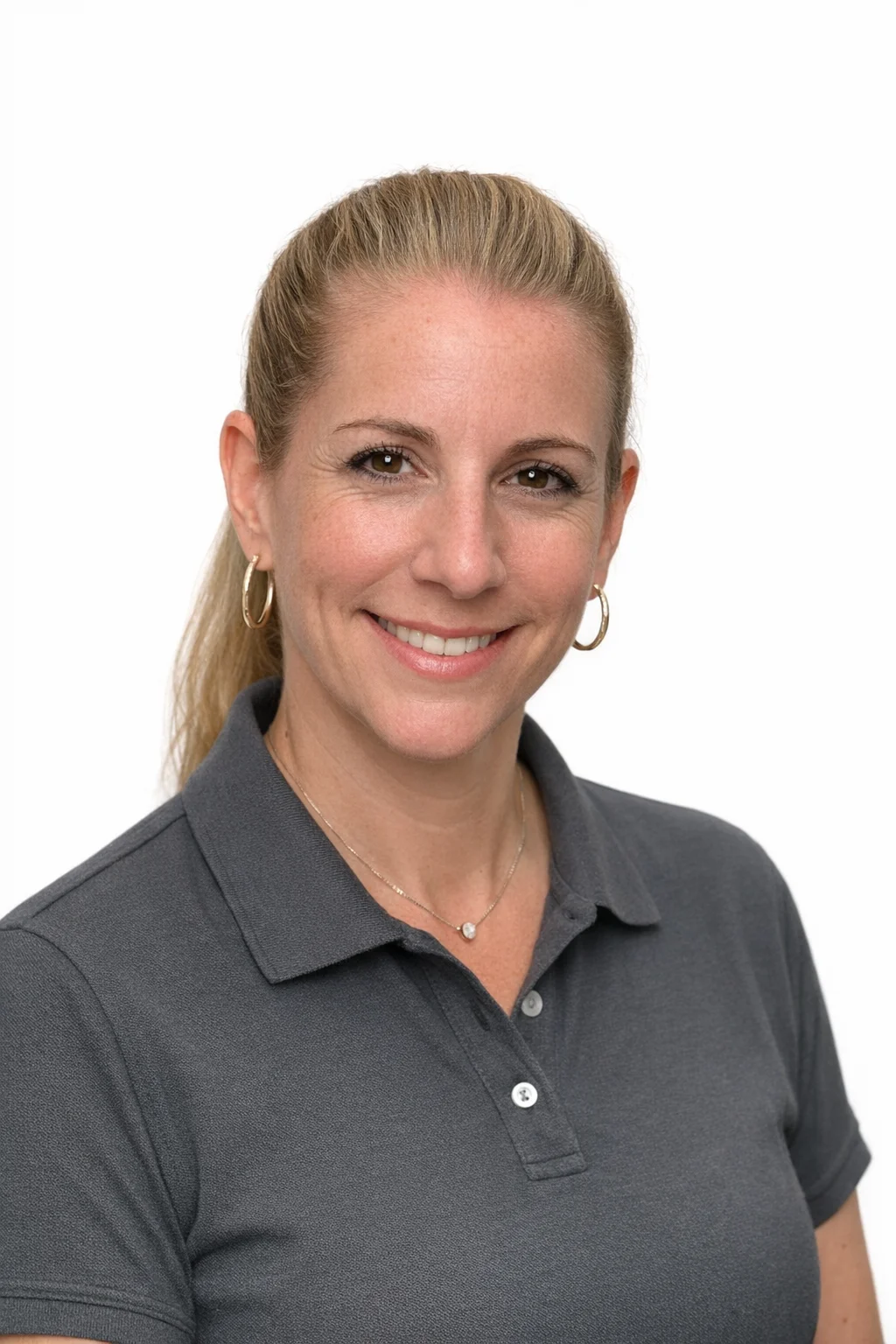 Physiotherapeutin Daniela Lindemeier