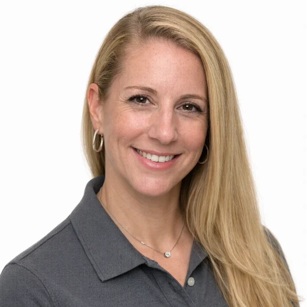 Physiotherapeutin Daniela Lindemeier