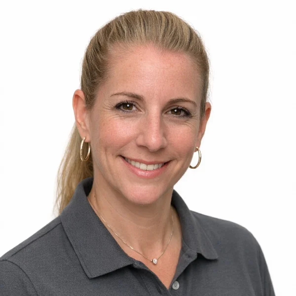 Physiotherapeutin Daniela Lindemeier