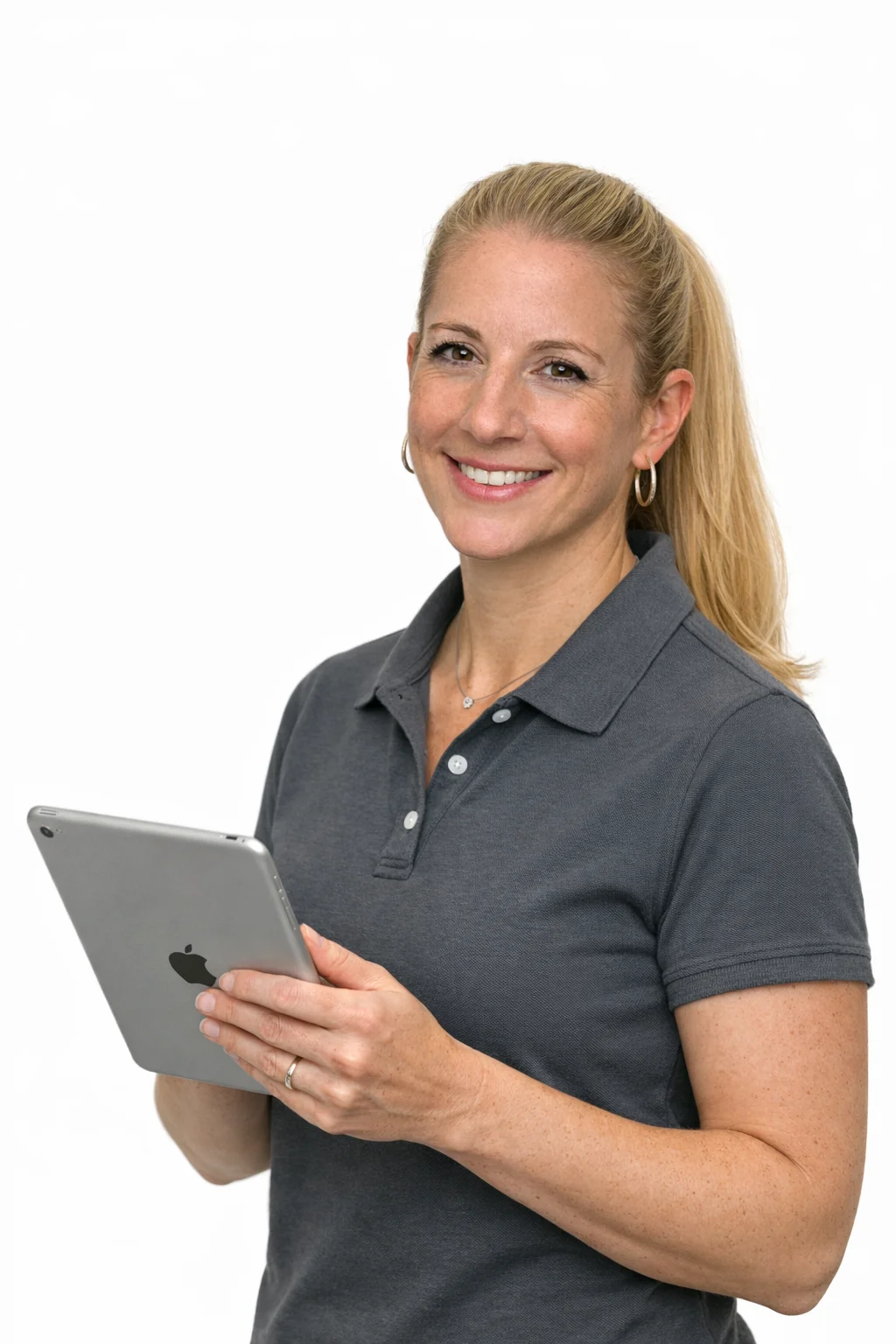 Physiotherapeutin Daniela Lindemeier